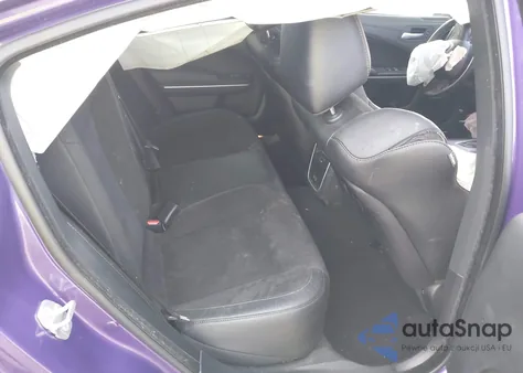 2023 Dodge Charger Scat Pack из США, поврежденный, VIN 2C3CDXGJ3PH566737